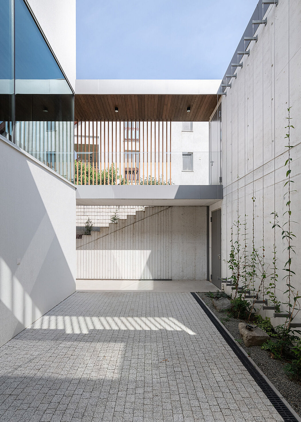 法尔卡什雷家庭住宅丨匈牙利布达佩斯丨Építész Stúdió-10