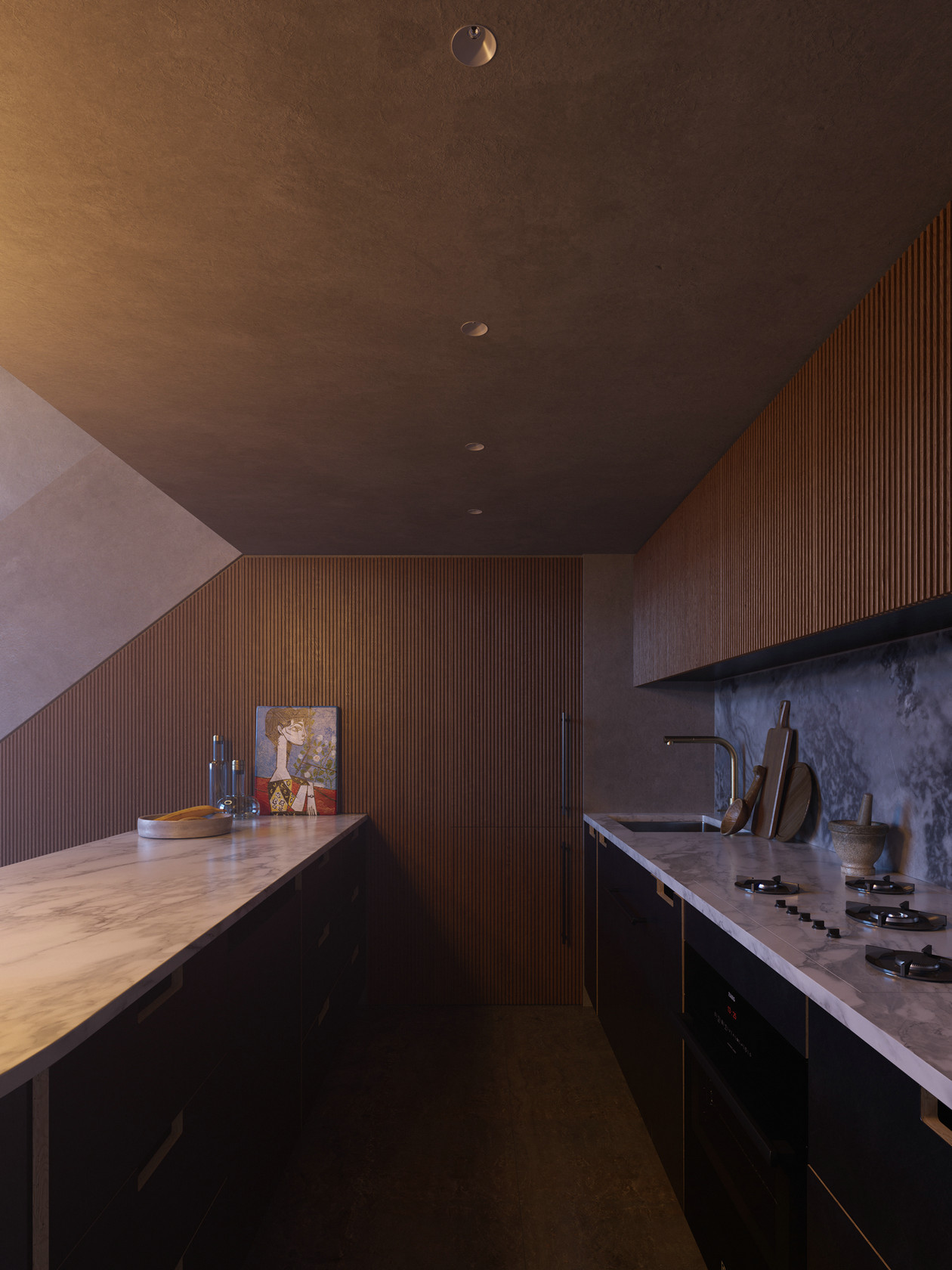 复式小空间公寓设计-8