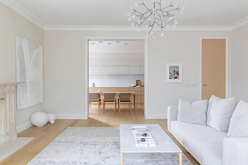 历史与现代的平衡丨英国伦敦丨YAM Studios-10