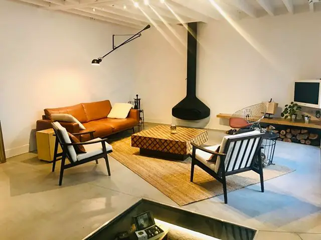 巴黎城郊的多层阁楼之家-7