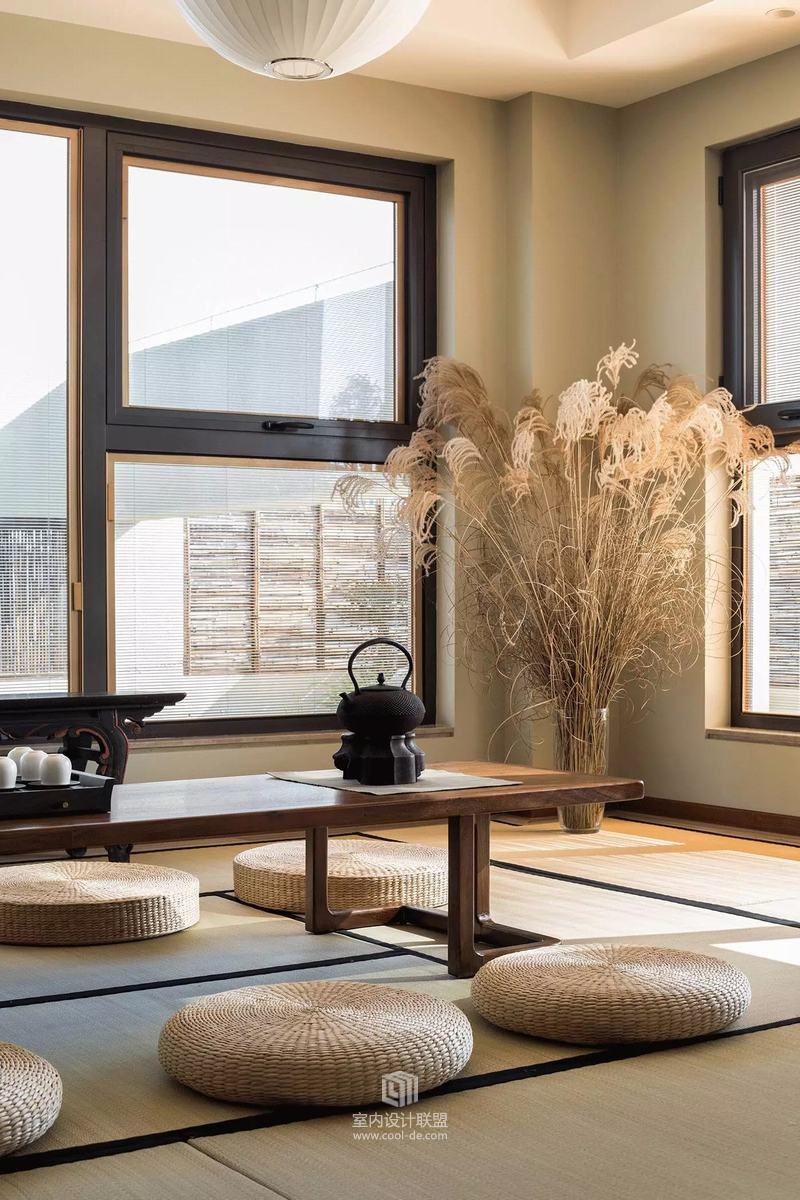 UI室内设计---观海卫·屋顶会所-16