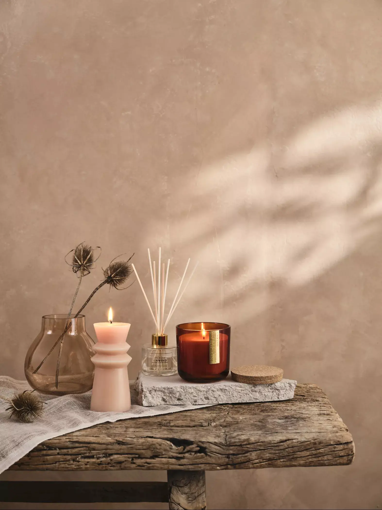 Primark Maison 秋冬自然家居系列,打造环保低价的温馨空间-20