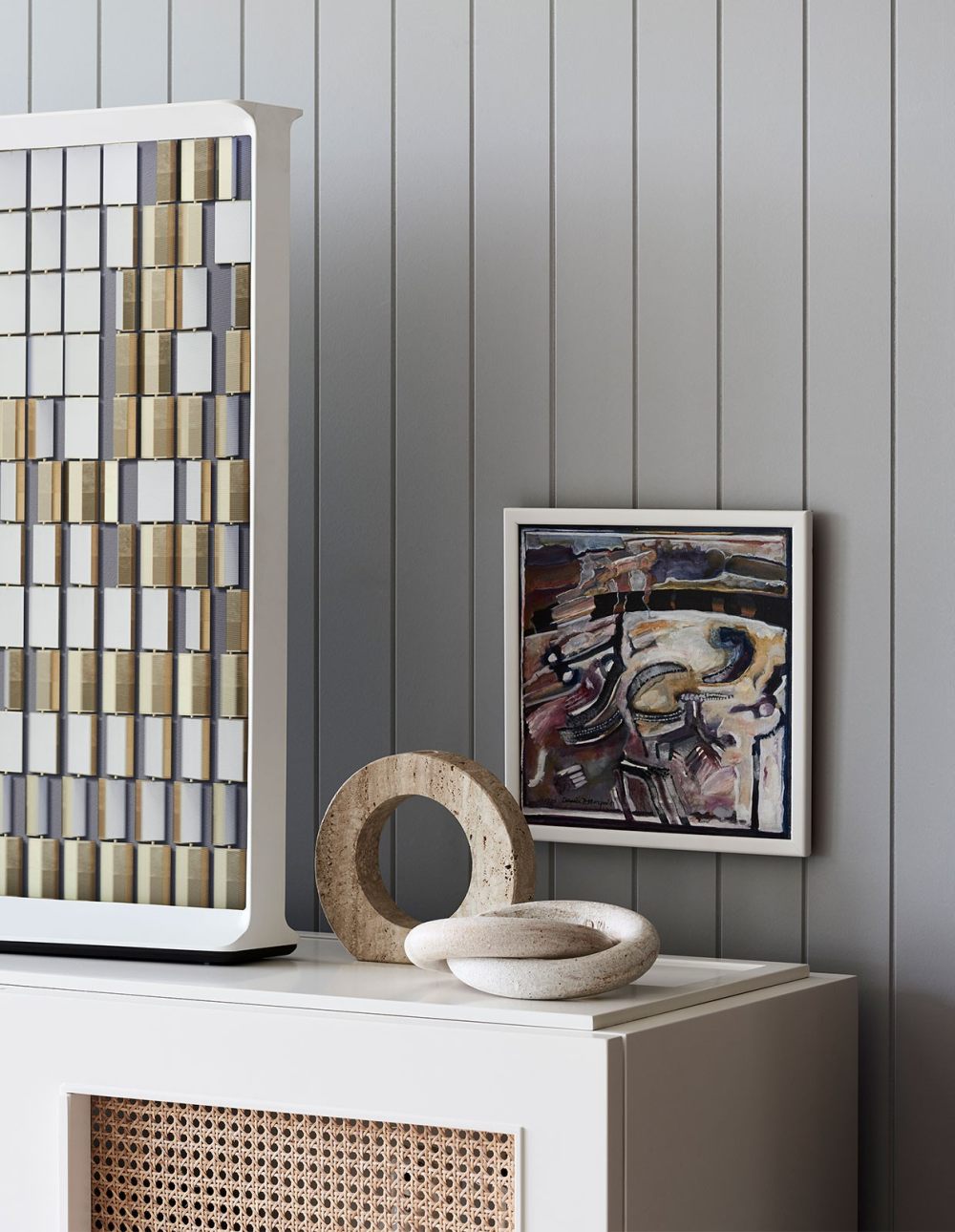 墨尔本设计师西蒙娜·哈格的现代家居艺术-4