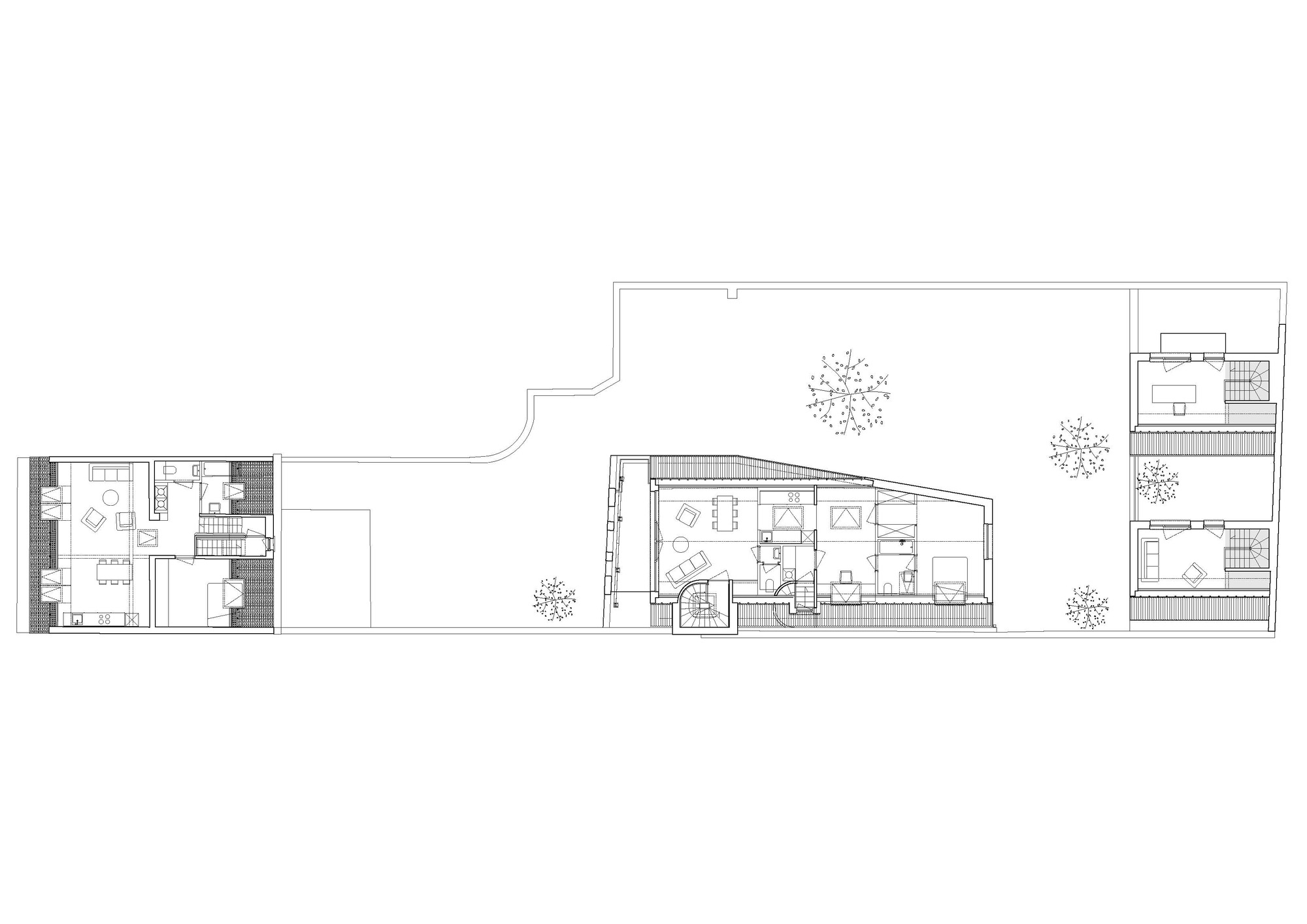 公爵夫人府丨比利时丨Notan Office-50