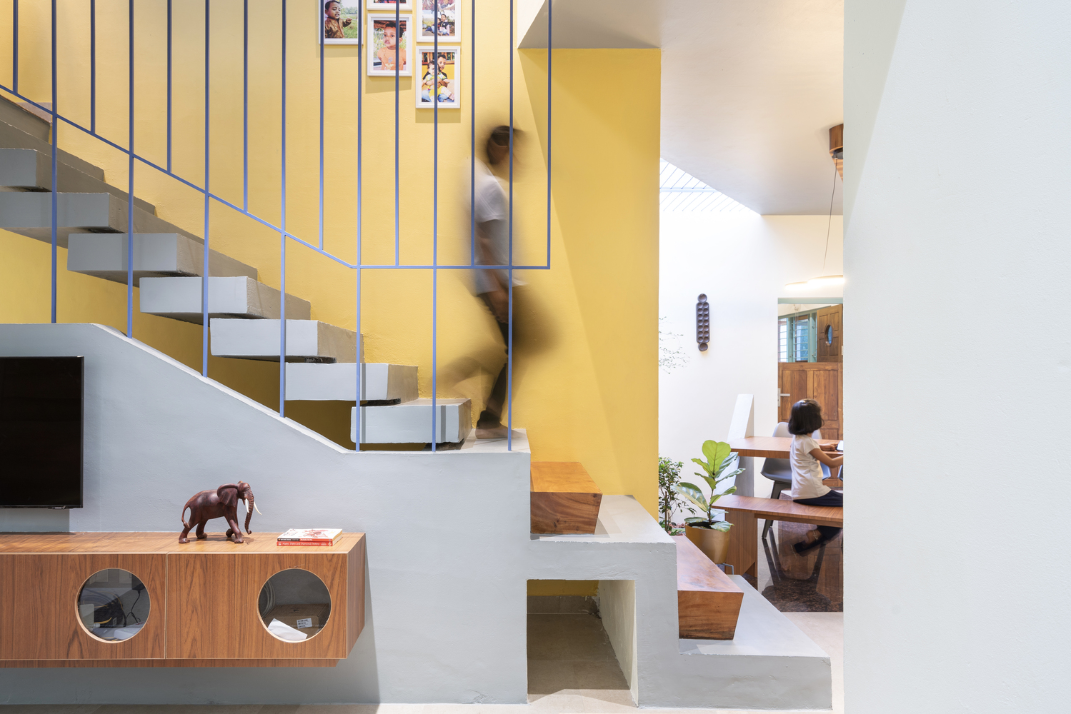 印度孟普利 Banyan Tree House丨Tales of Design studio-14