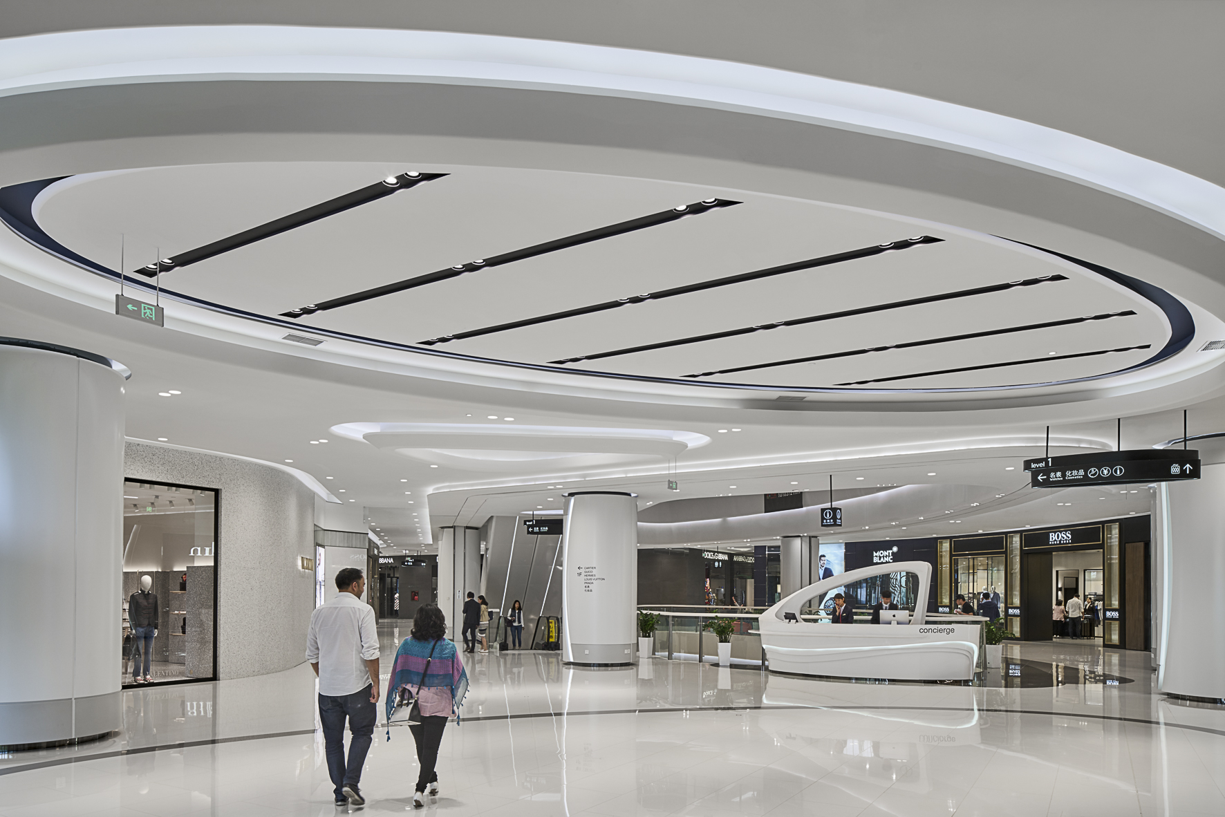海信广场(Hisense Plaza,Qingdao · Phase 2)-5