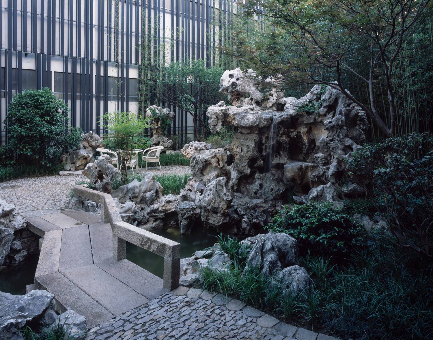 上海八分园景观-26