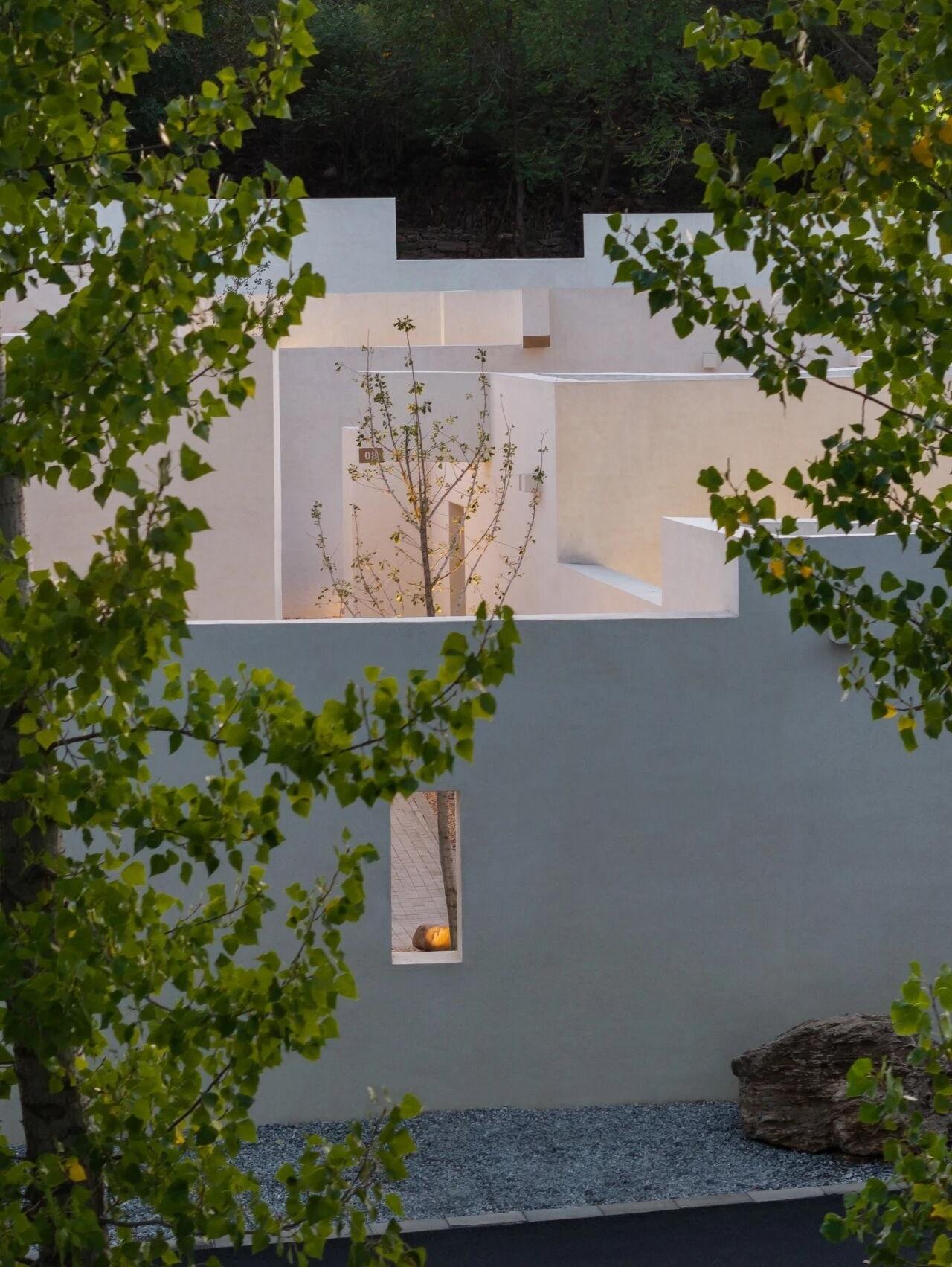 和隐度假酒店丨中国河北丨Domain Architects十域建筑-19