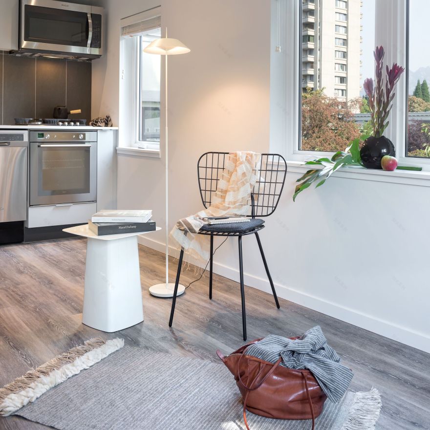 温哥华“缺失的中间层”住宅 · 解锁城市居住潜力-38