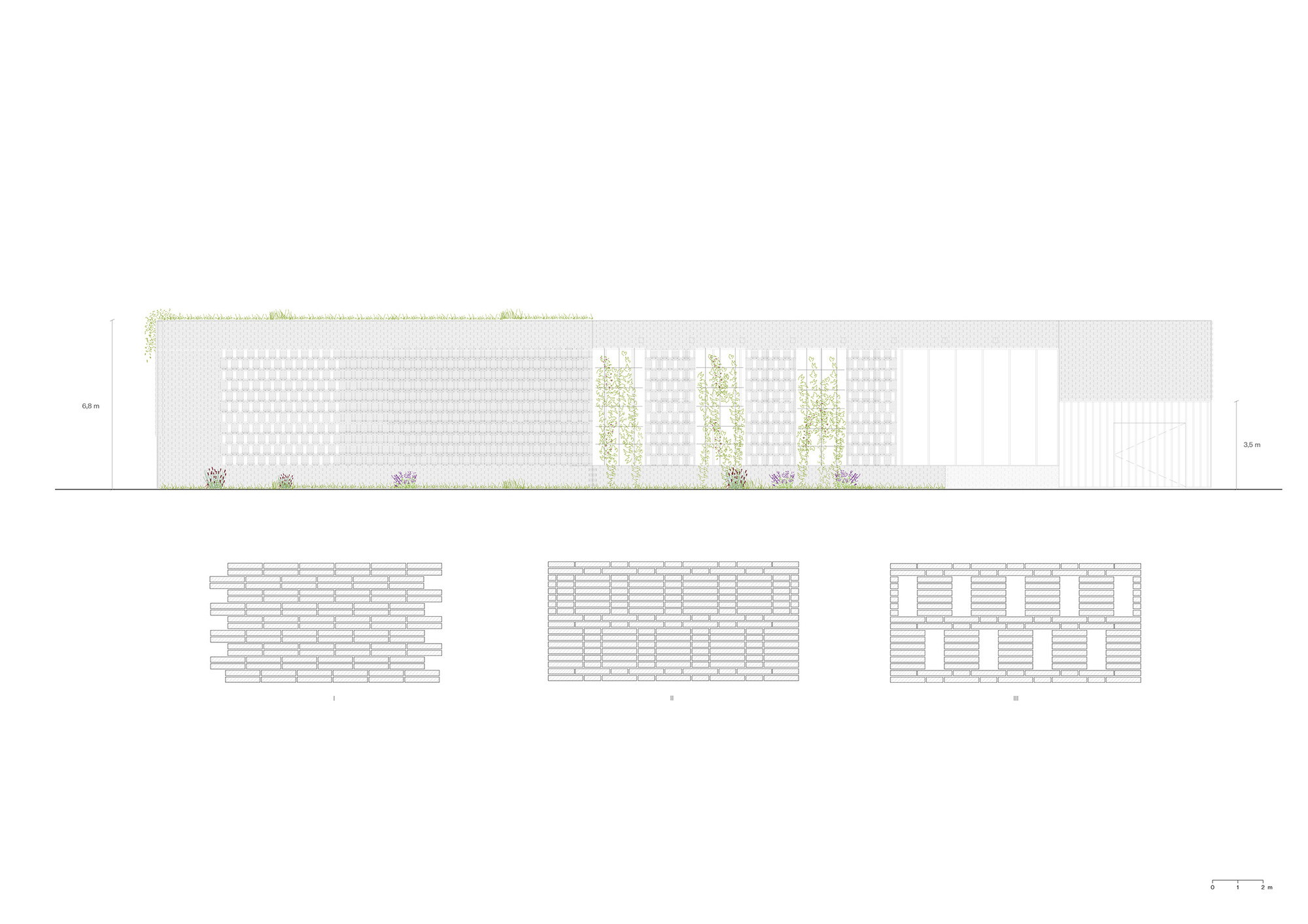 Àltima Sant Andreu 殡仪馆丨西班牙巴塞罗那丨Batlleiroig-26