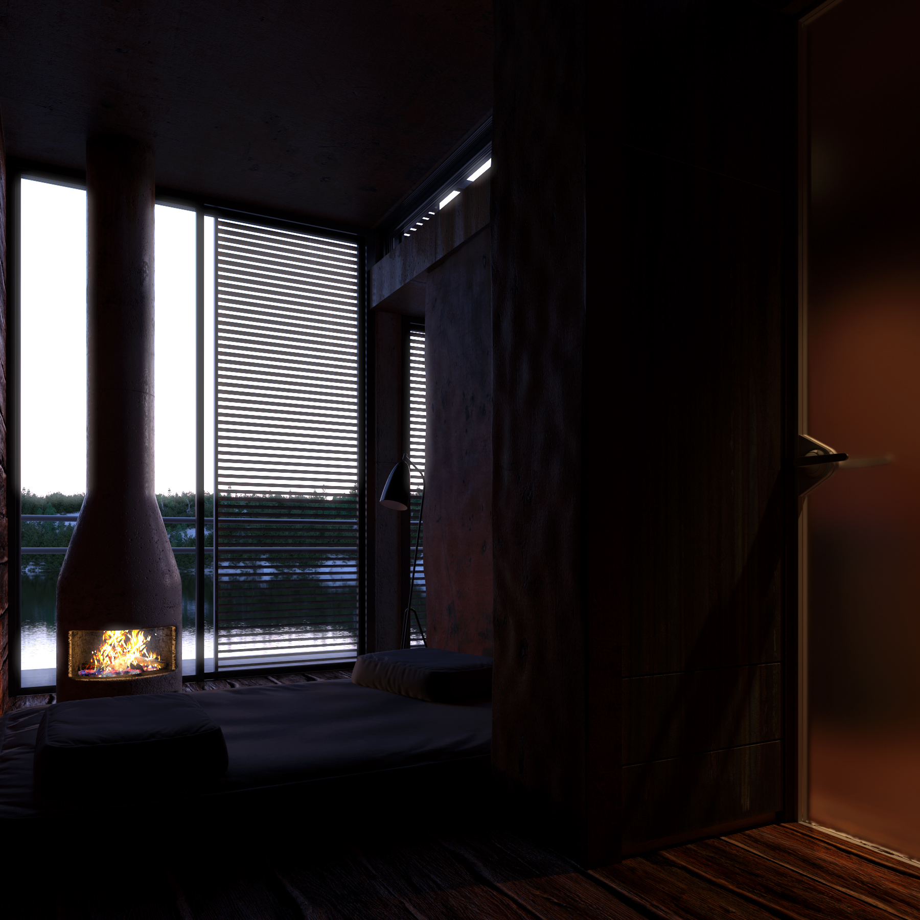 ps1house——现代城市住宅典范-11