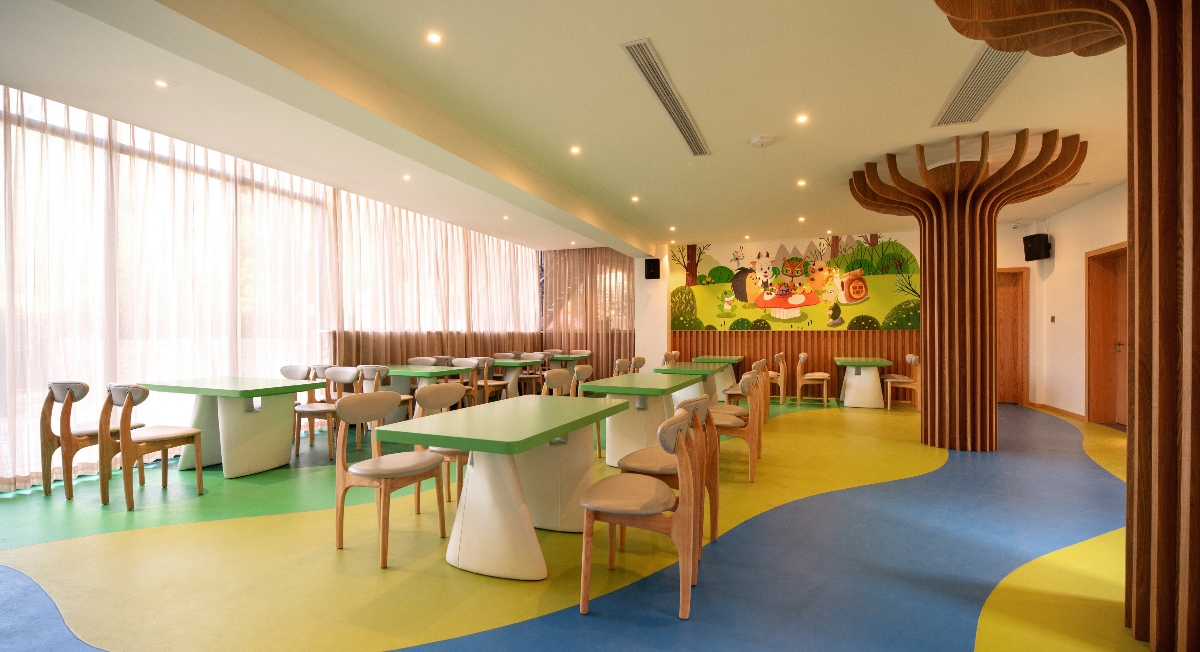 亲子酒店设计-1