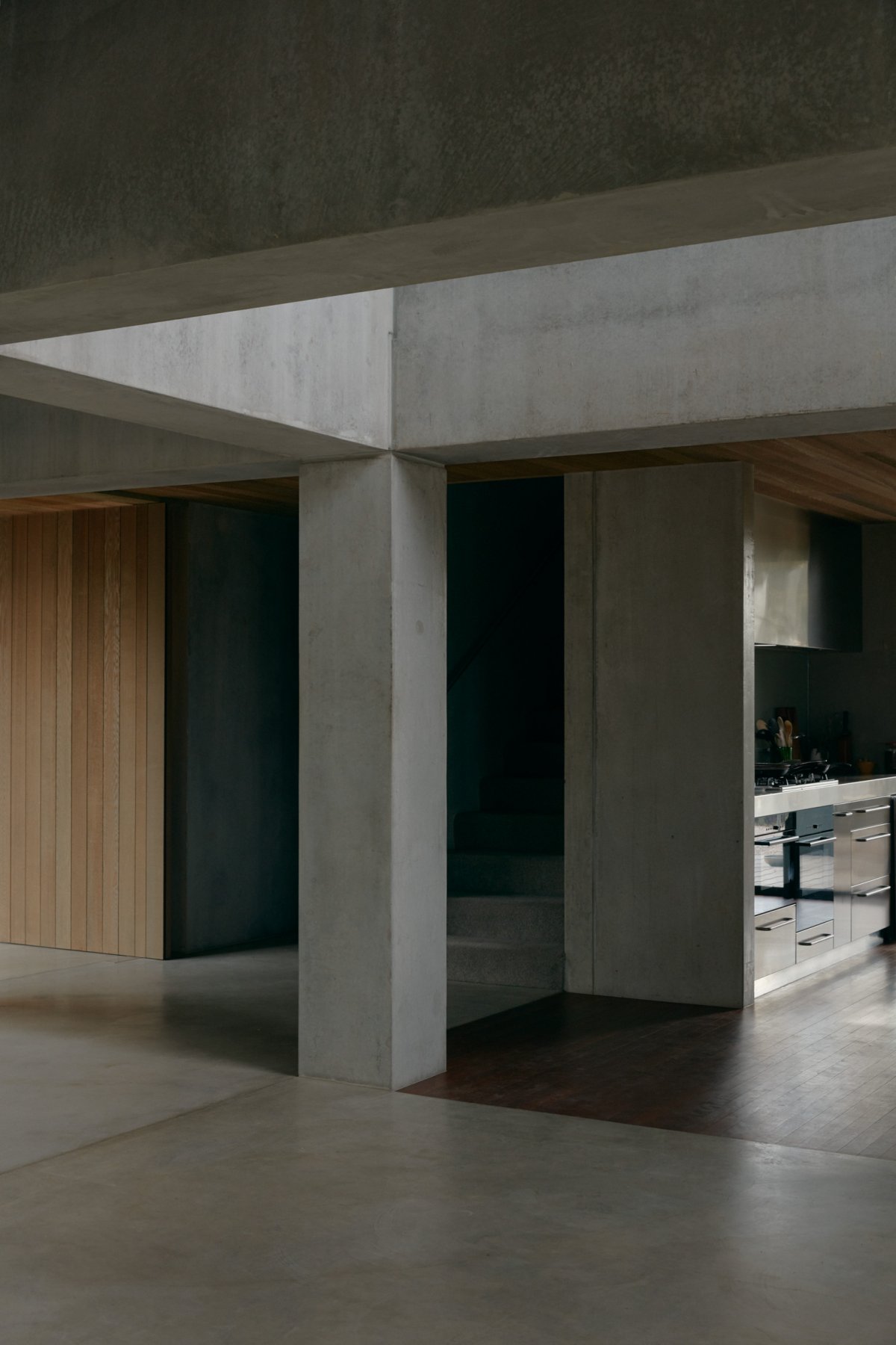 Cremasco House 多功能建筑设计丨澳大利亚丨Paul Couch-13