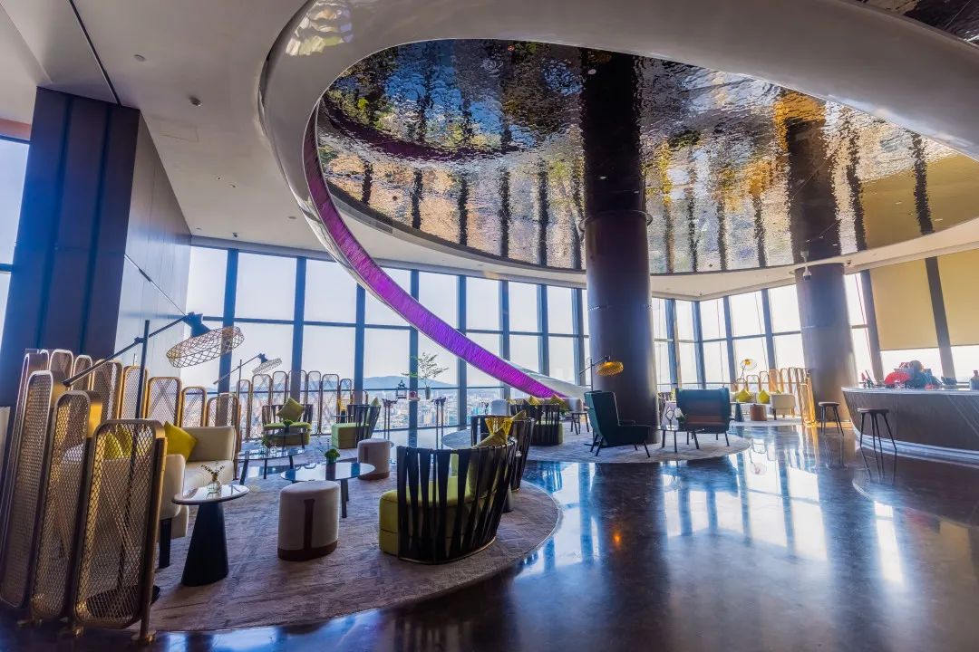 苏州古运河英迪格酒店丨中国苏州丨HBA-38