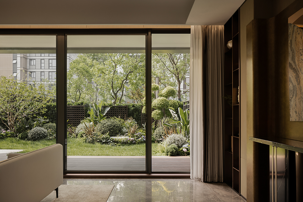 扬州天璟融园· 泓园上叠,下叠样板房丨中国扬州丨深圳太合南方设计-22