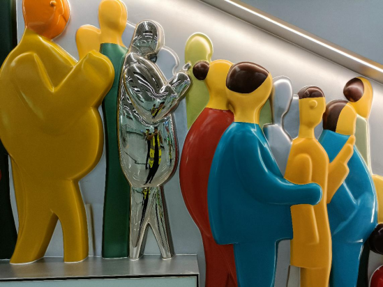 深圳地铁20号线公共艺术项目入选第四届中国设计大展-22