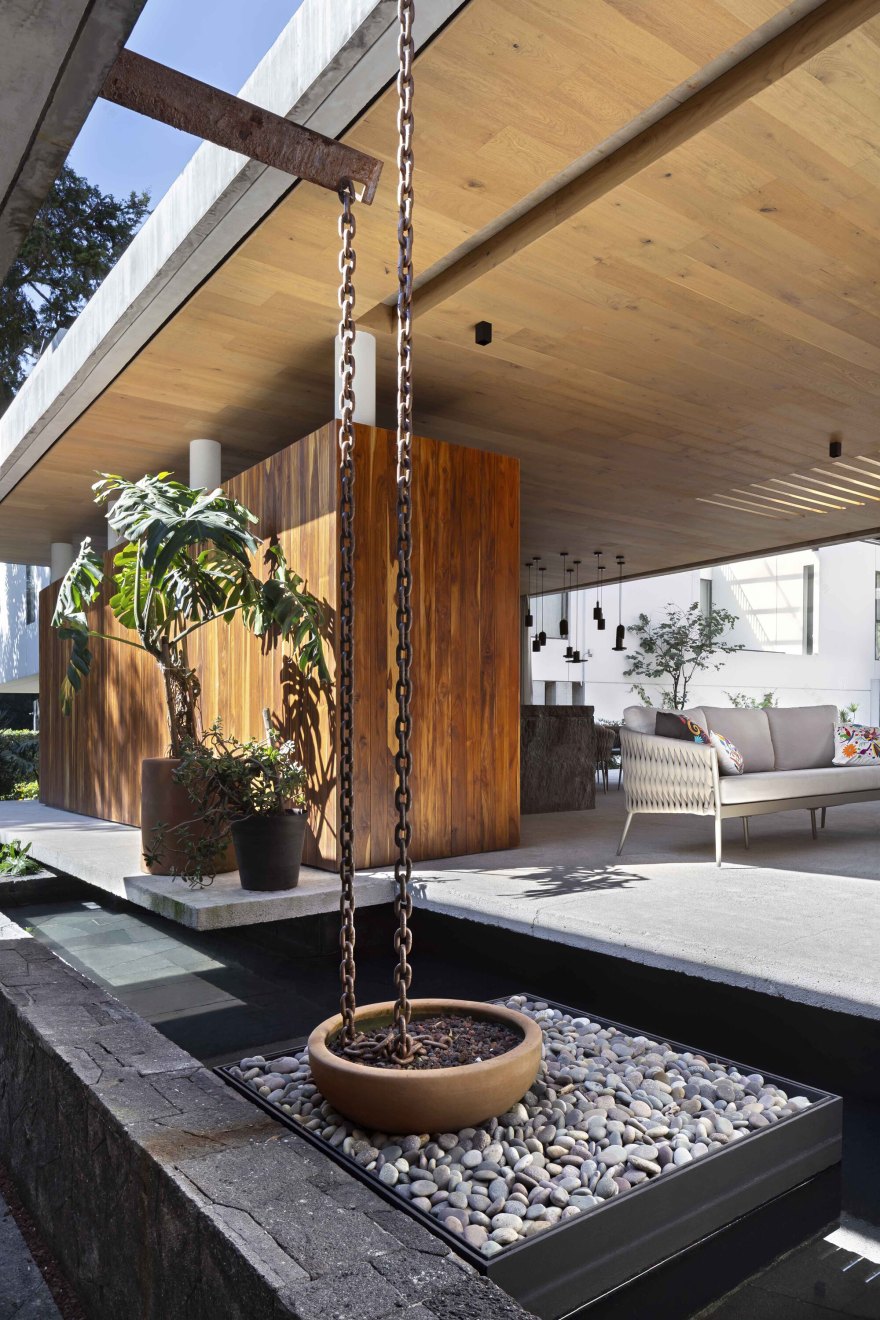 蜂鸟屋丨墨西哥墨西哥城丨Estudio Libre MX-30