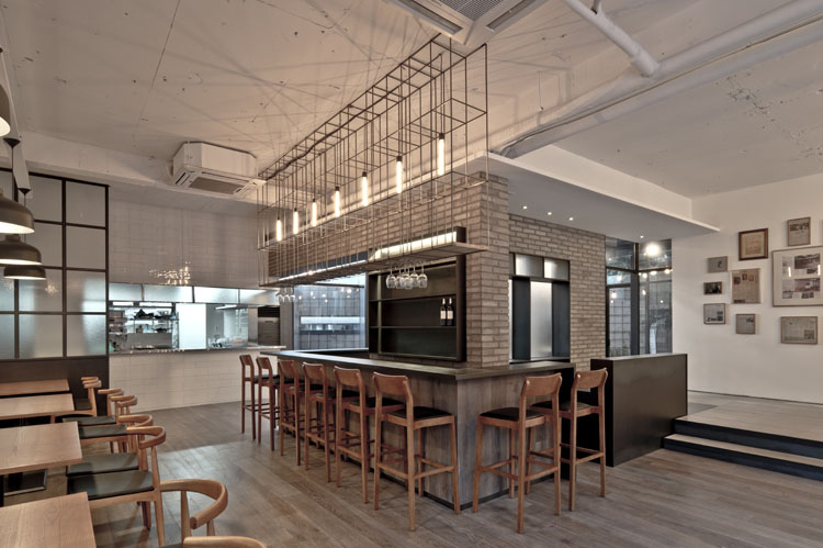 韩式乡村风格咖啡厅设计-6