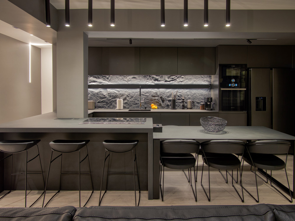 马其顿岩石公寓，LD studio 的现代山居美学-11