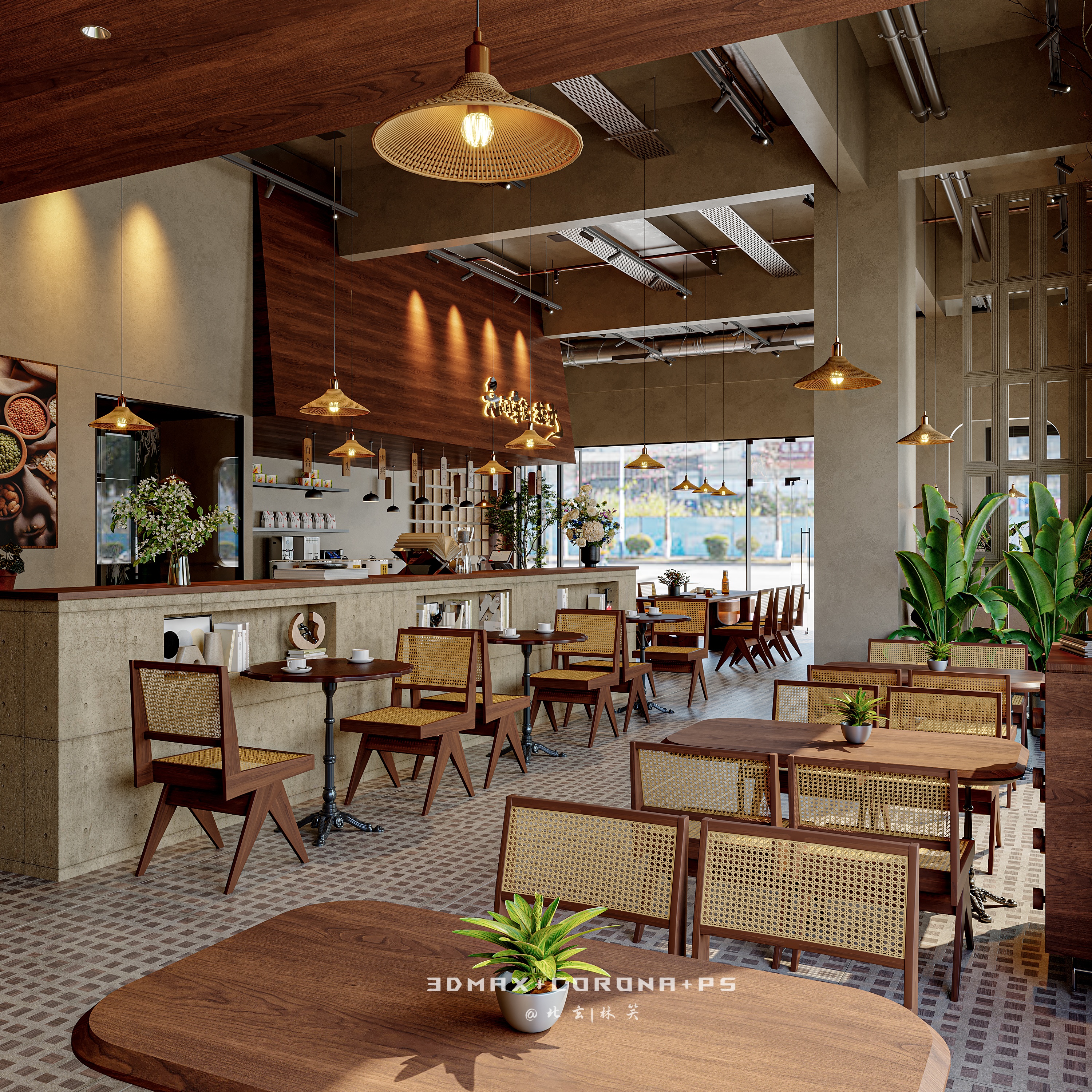 漫调时光 解锁都市人私藏的治愈系饮品空间-4