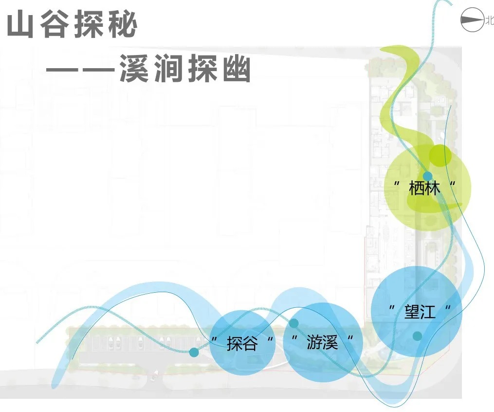   道远设计丨重庆金地·格林春岸  景观设计 丨中国重庆-13
