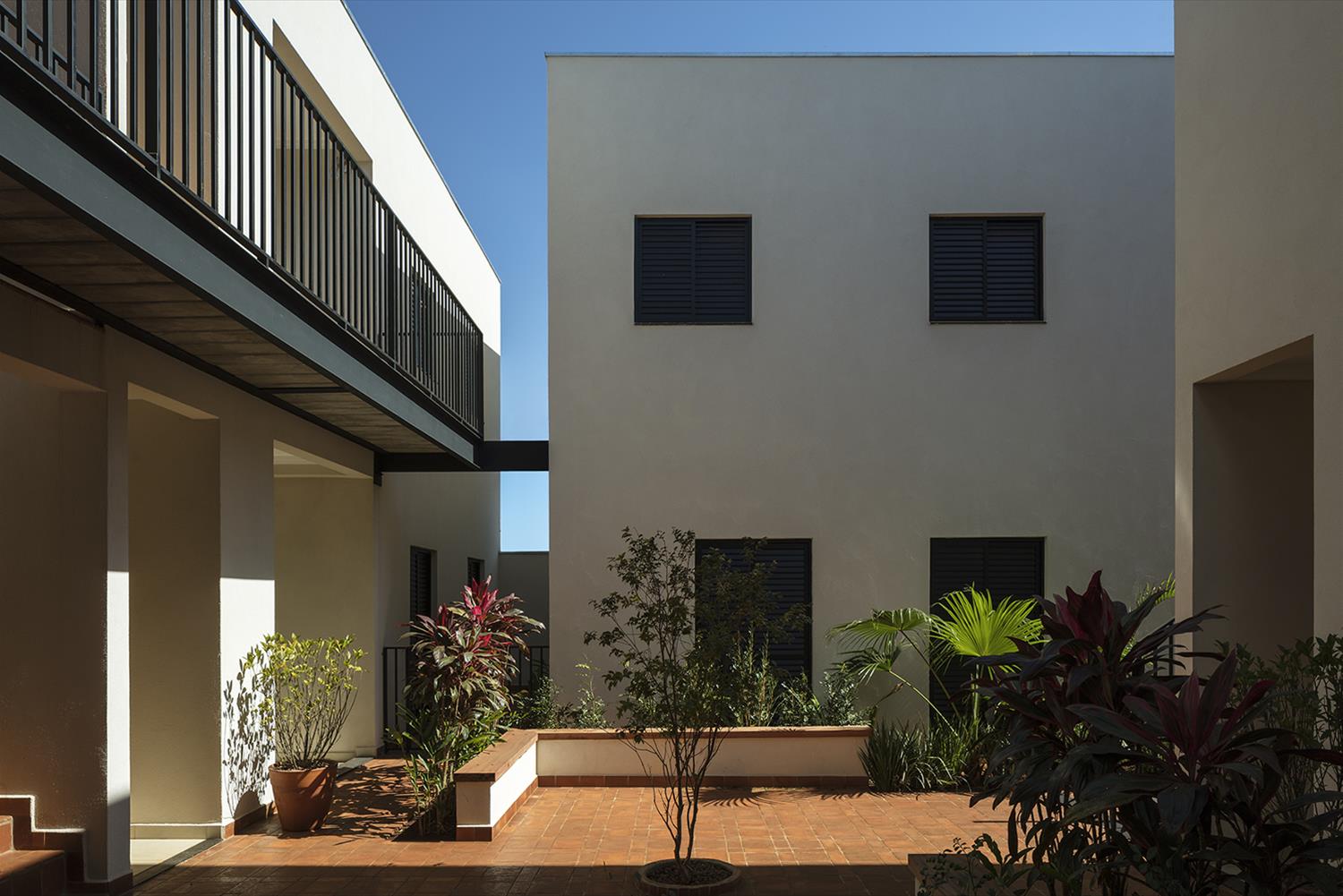 巴西 Vila Amélia 住宅项目-4