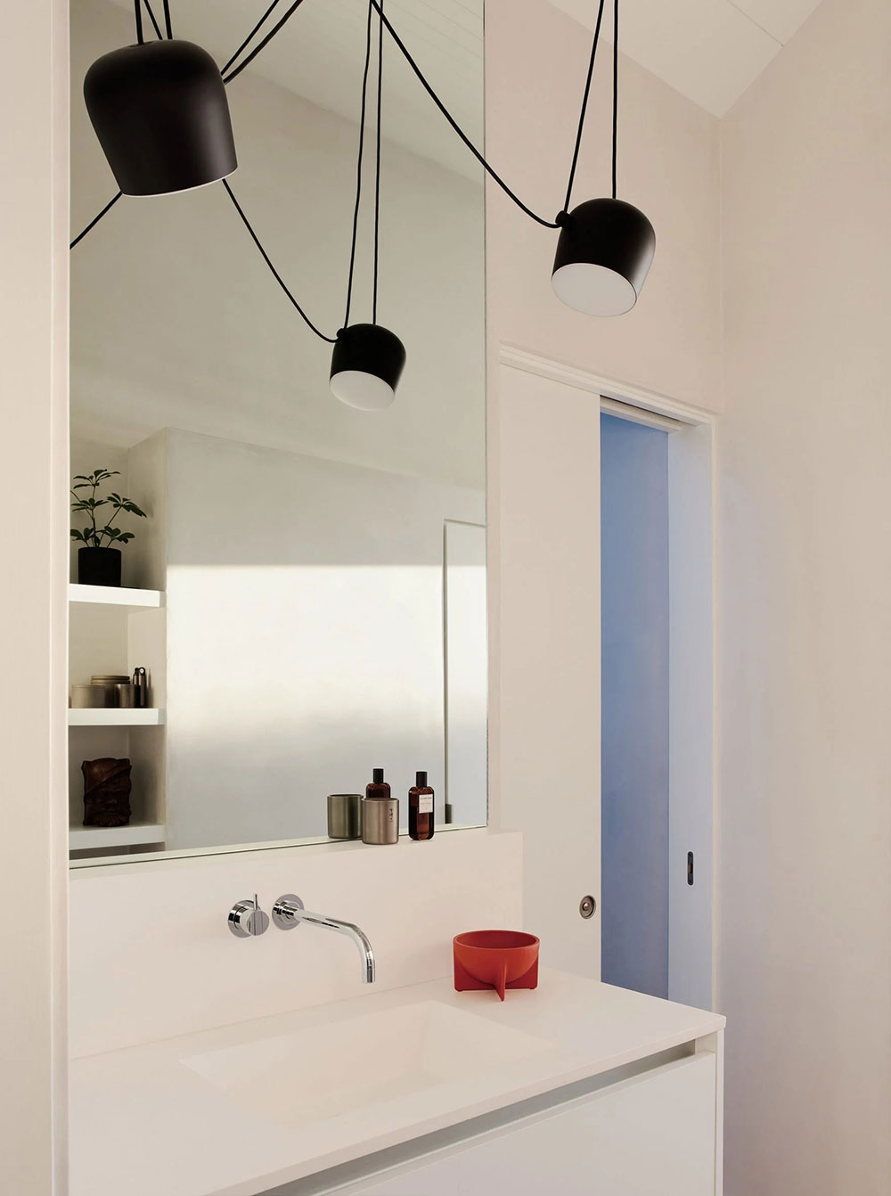 加州海洋边的完美融合自然之度假小屋-11