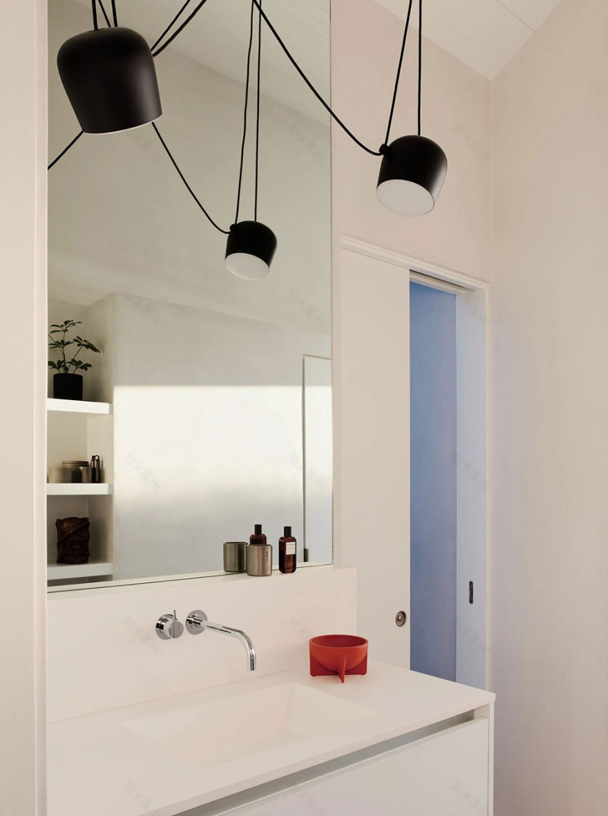 加州海洋边的完美融合自然之度假小屋-11