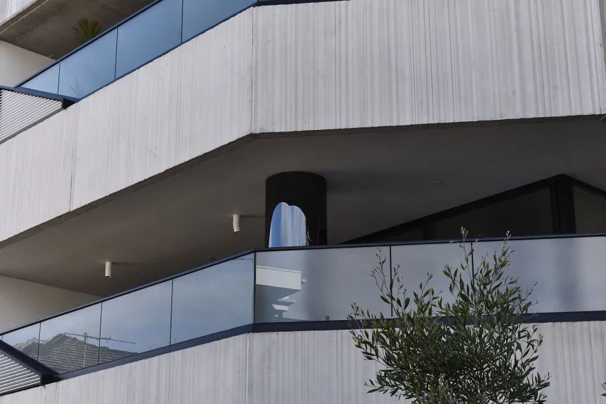 墨尔本 Adela 公寓丨澳大利亚丨Jost Architects-84