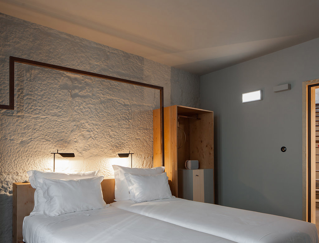 波尔图Armazém奢侈酒店 / Pedra Liquida-104