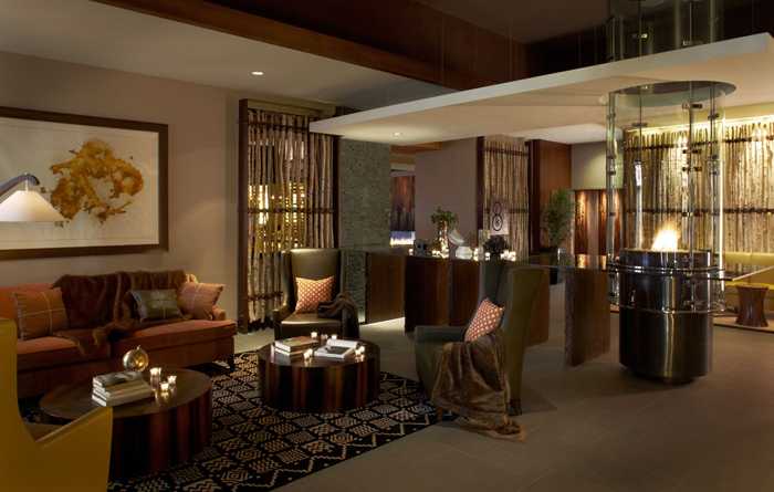 Colorado 维瑟瑞雪山酒店-9