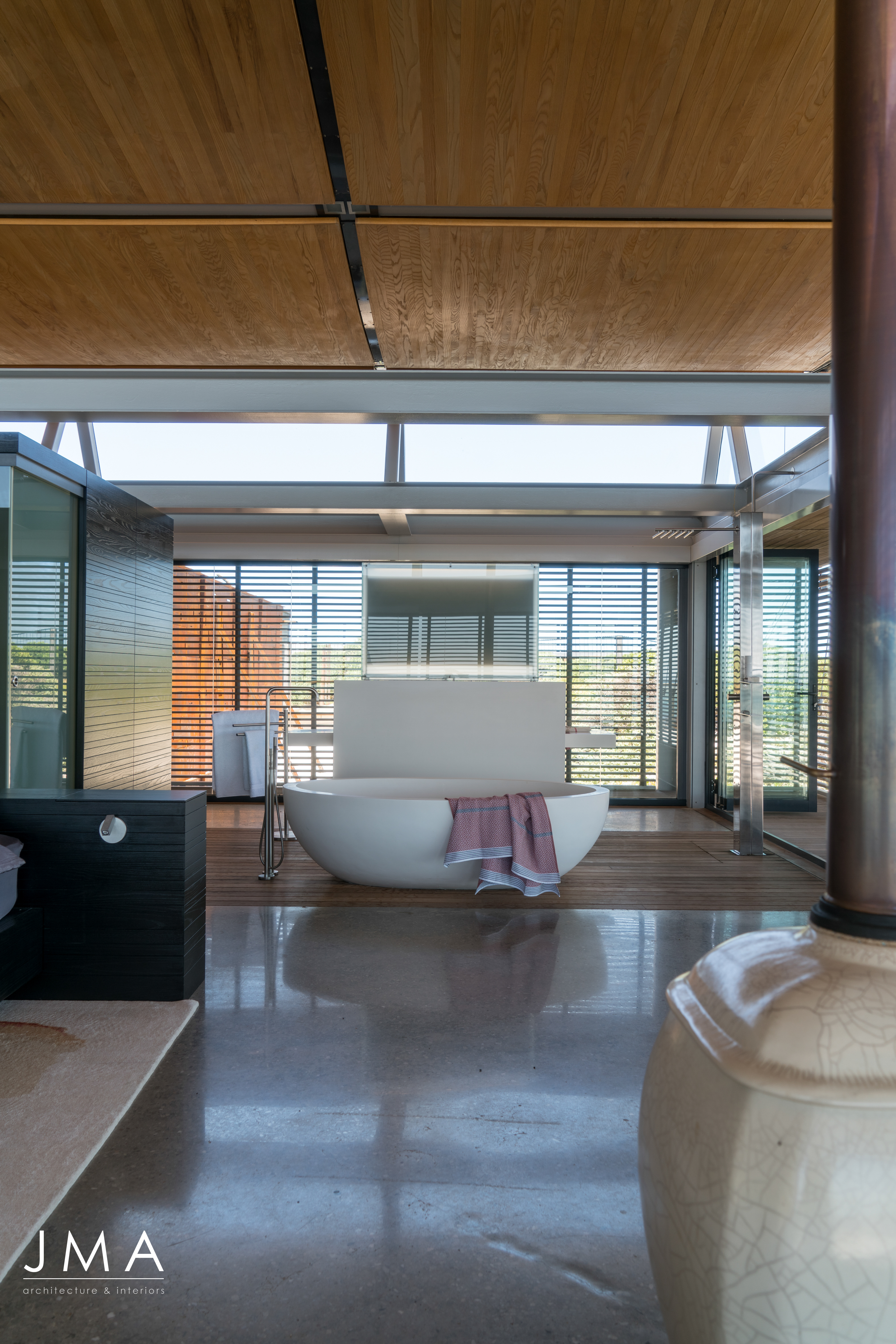 Beachside Retreat | Jenny Mills Architecture-13