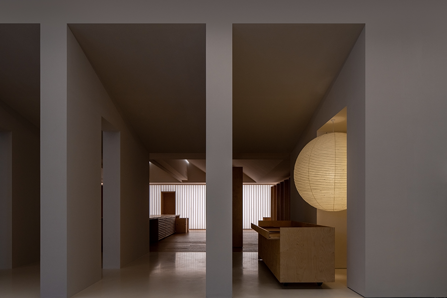 无言之诗 · 高端木地板展厅设计丨中国广州丨谭立予-14