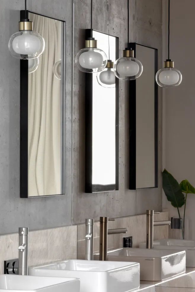 85㎡现代设计公寓丨Sunday12 Interior LAB-25