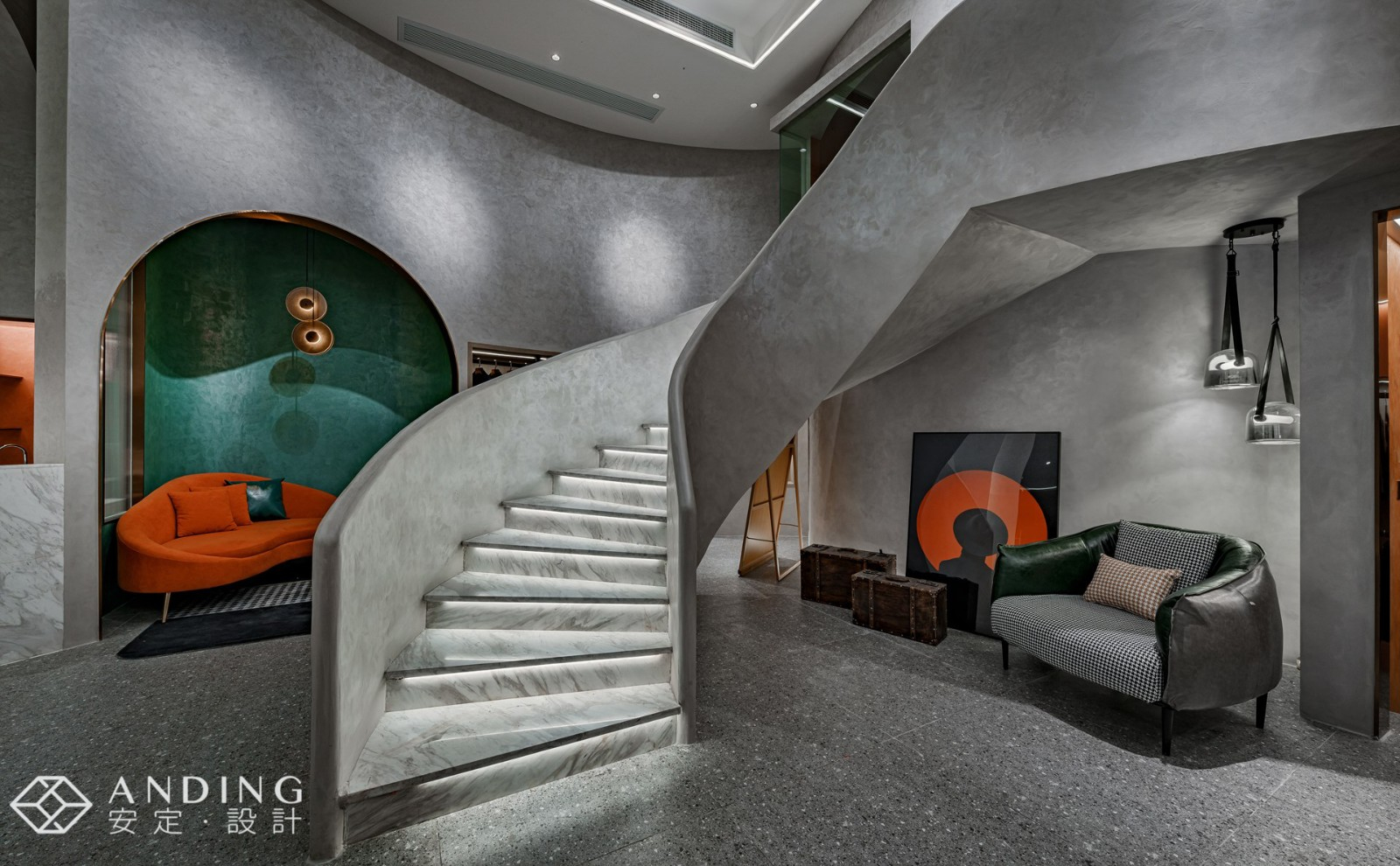 翠鸟 | 安定空间设计-17