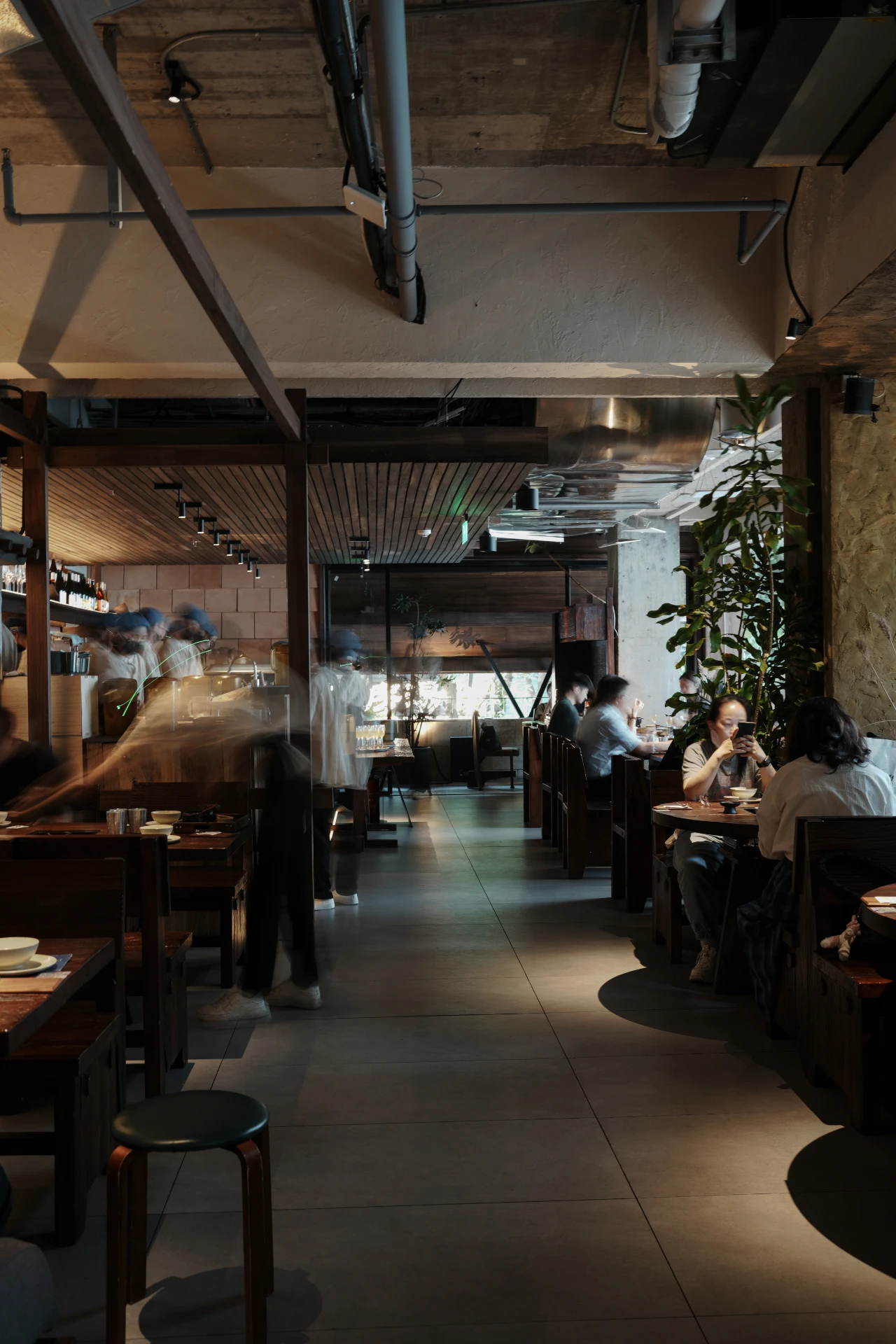 武汉野果 yeego 餐厅丨中国武汉-20