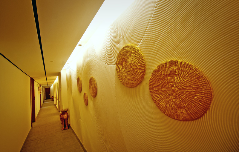 融合多地文化,打造现代精品酒店-6