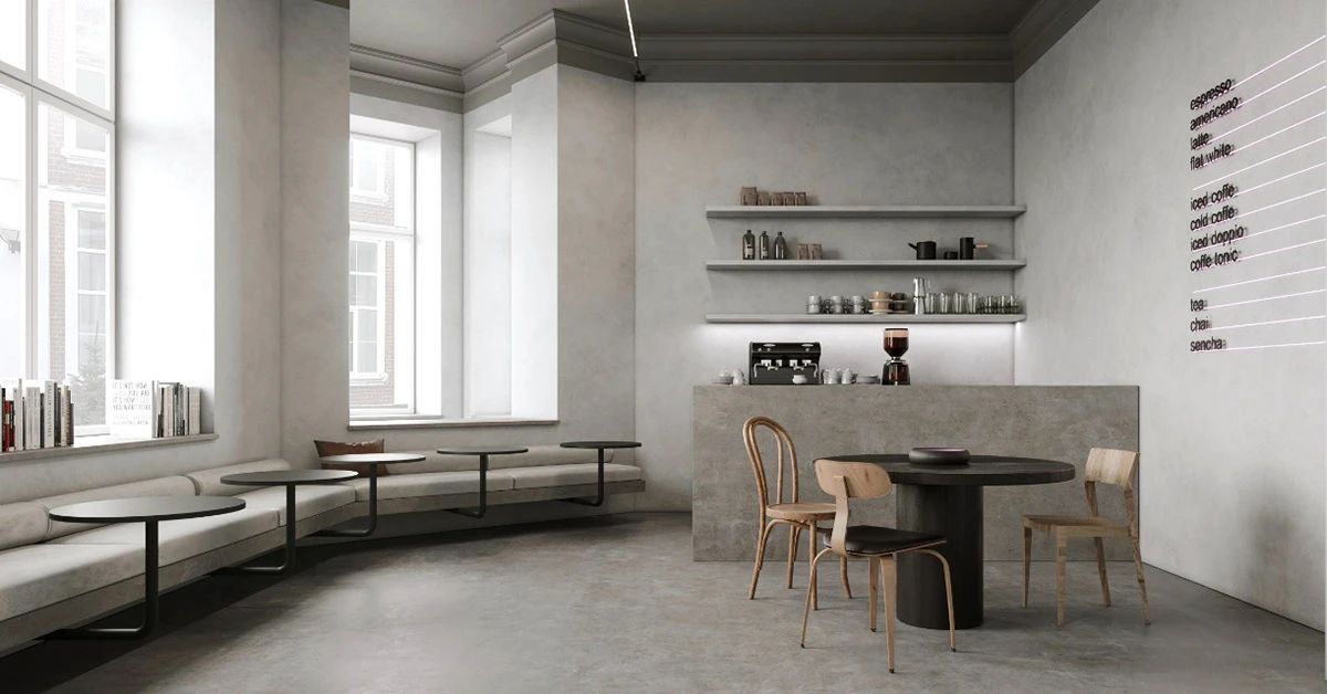 莫斯科极简公寓丨俄罗斯莫斯科-40