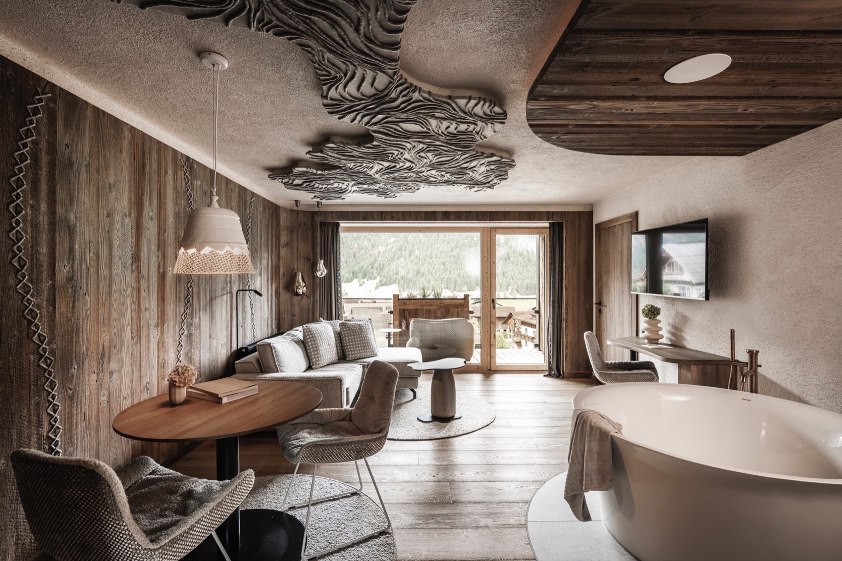 Der Engel酒店丨奥地利-29