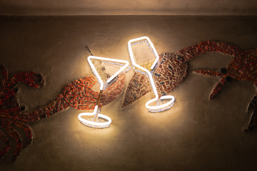 PINCH · 海鲜餐厅室内设计丨葡萄牙里斯本丨Yevhenii Kuchmin,Andriy Taran等团队-40