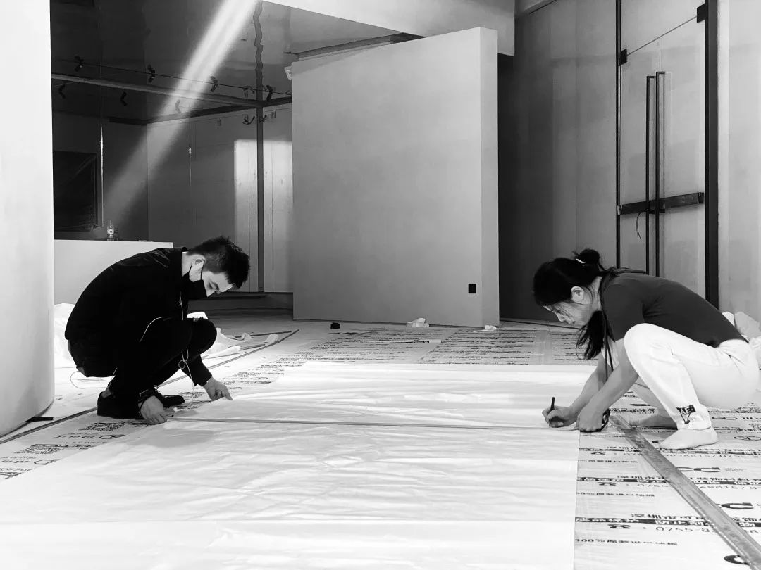 欧戈雅「梯·艺术 THEIART」空间丨中国武汉丨宛佩,初原加拓-65