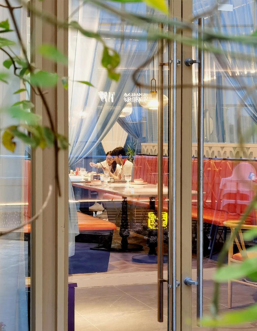 滨湖万科里【了凡私厨】-56