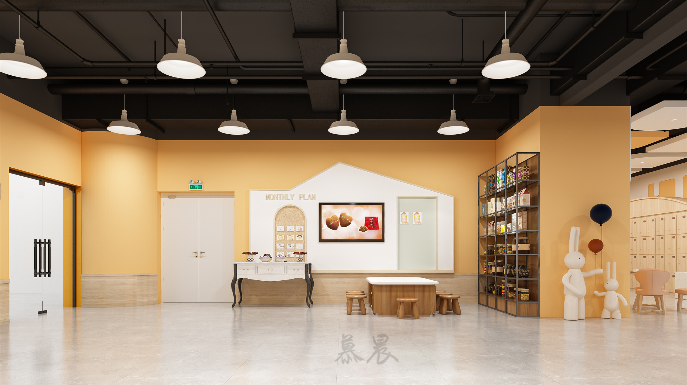 儿童泥巴乐园|手作店-2