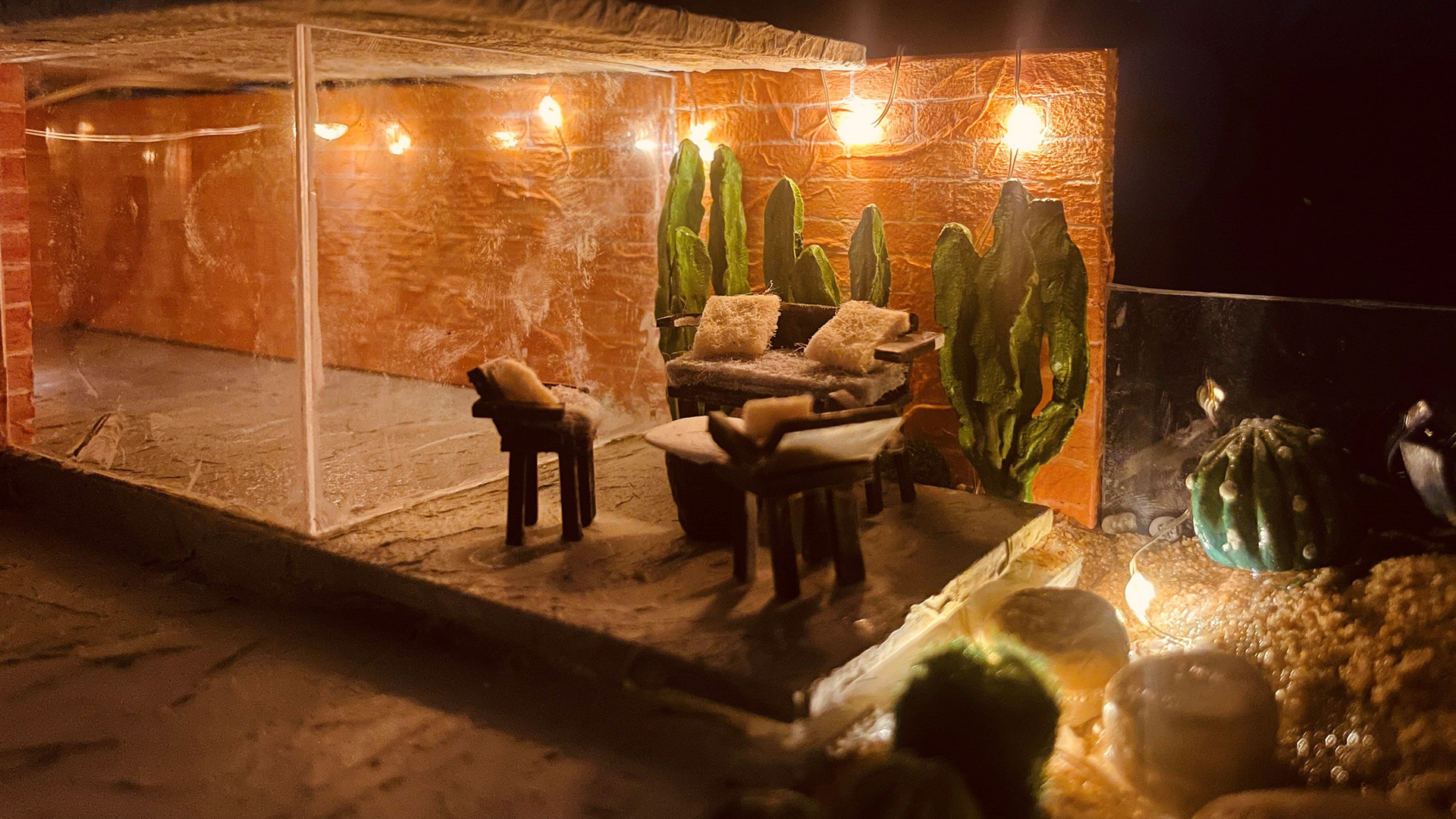 岩石屋丨印度-15