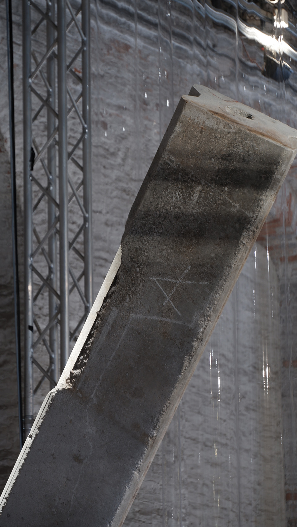 第19届威尼斯建筑双年展中国馆 & 《废砼再生》 / 香港中文大学结构平衡实验室-34