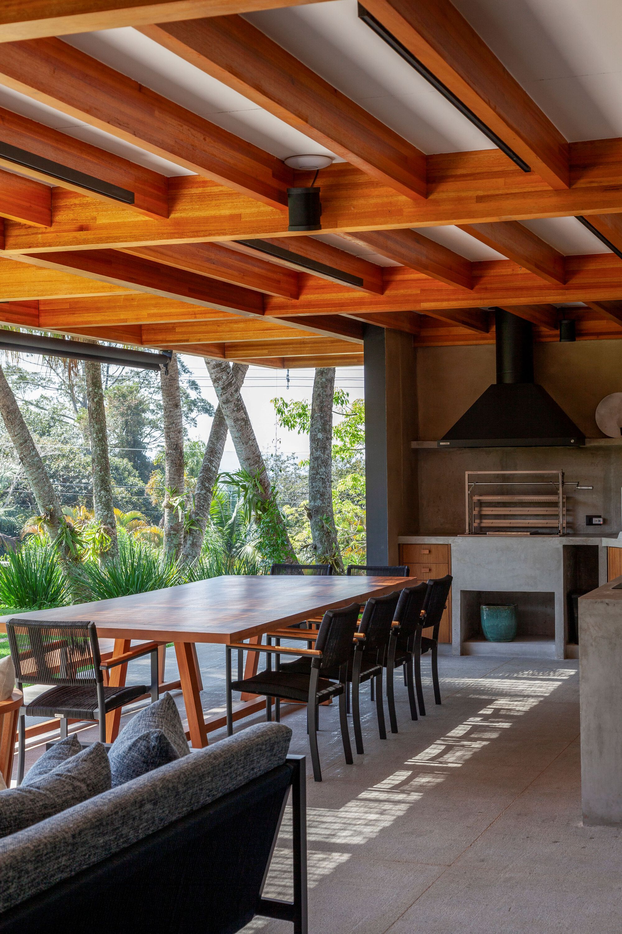 丨巴西丨Sandra Sayeg Tranchesi Arquitetura-37