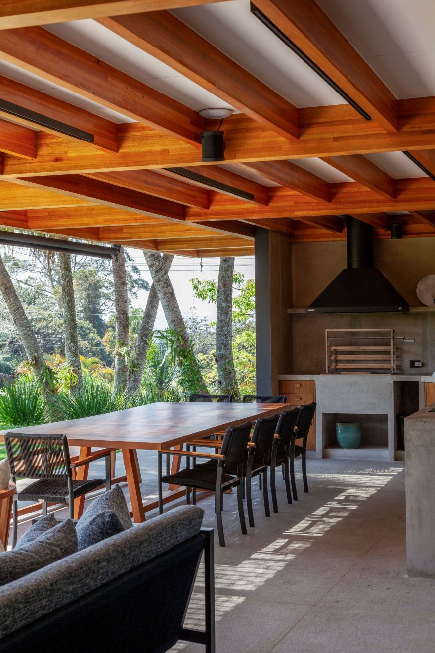 丨巴西丨Sandra Sayeg Tranchesi Arquitetura-37