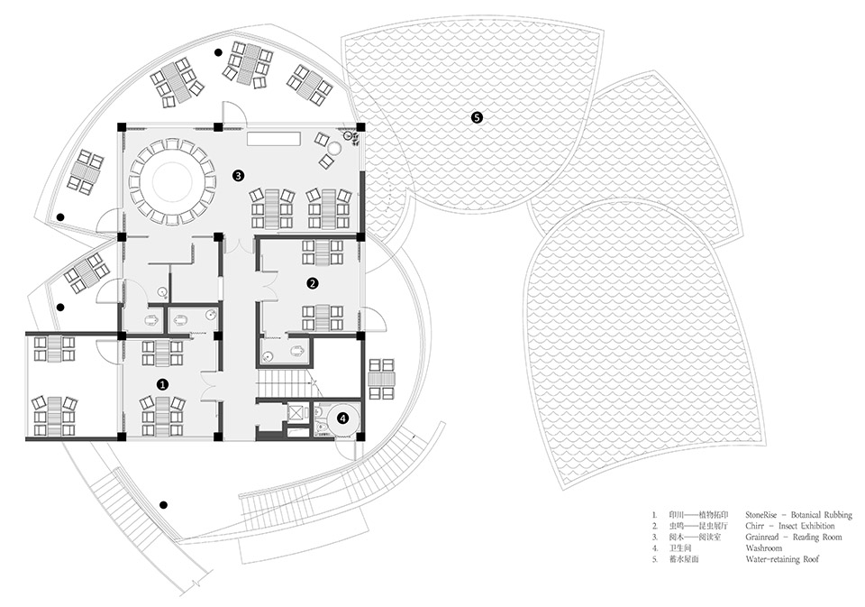 不在山林·飞雪纪丨中国泸州丨小隐建筑事务所-110