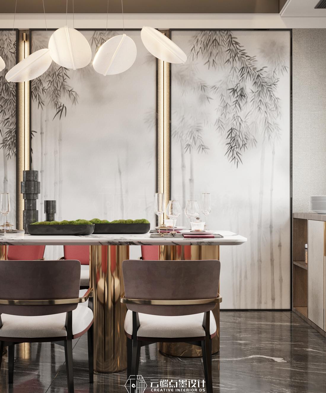 现代家居的东方雅致设计-19