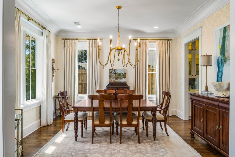 丨美国阿拉巴马丨Bob Chatham Custom Home Design-21